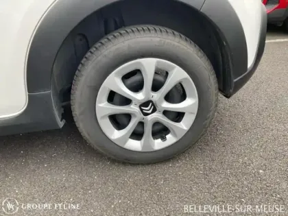 Photo 10 Citroën C3  1.2 PureTech 83ch S&S YOU!