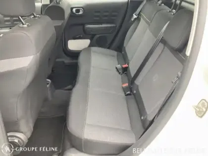 Photo 9 Citroën C3  1.2 PureTech 83ch S&S YOU!