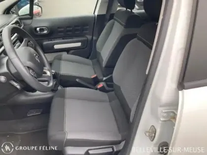 Photo 8 Citroën C3  1.2 PureTech 83ch S&S YOU!