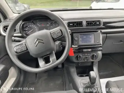 Photo 7 Citroën C3  1.2 PureTech 83ch S&S YOU!