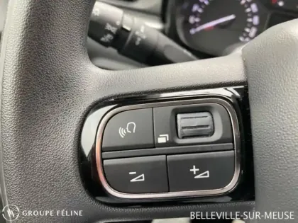 Photo 13 Citroën C3  1.2 PureTech 83ch S&S YOU!