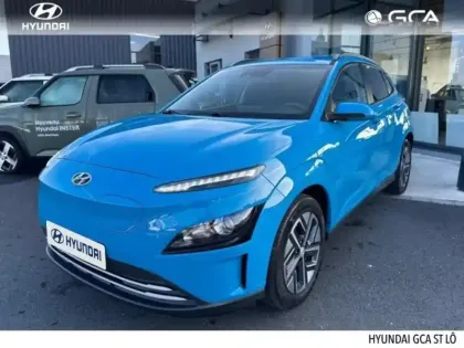 Photo Hyundai Kona Electric 39kwh - 136ch Intuitive Intuitive