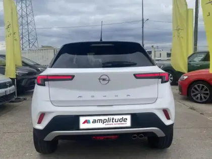 Photo 5 Opel Mokka  1.2 Turbo 130ch Ultimate BVA8