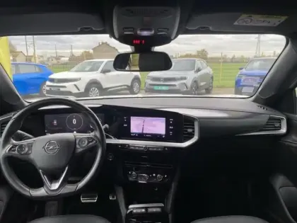 Photo 13 Opel Mokka  1.2 Turbo 130ch Ultimate BVA8