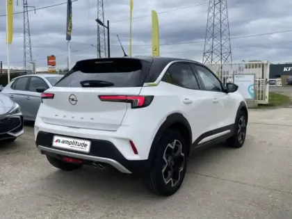 Photo 6 Opel Mokka  1.2 Turbo 130ch Ultimate BVA8