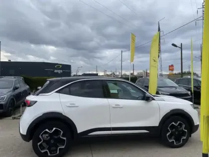 Photo 7 Opel Mokka  1.2 Turbo 130ch Ultimate BVA8