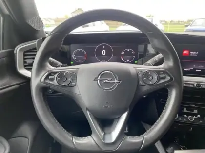 Photo 14 Opel Mokka  1.2 Turbo 130ch Ultimate BVA8