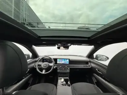 Photo 10 Hyundai Tucson  1.6 T-GDI 215ch Hybrid 20ème Anniversaire