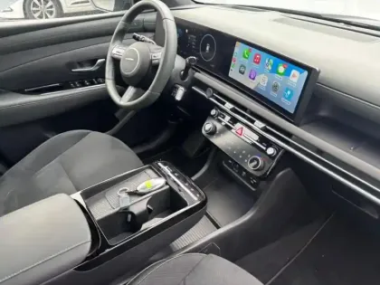 Photo 11 Hyundai Tucson  1.6 T-GDI 215ch Hybrid 20ème Anniversaire