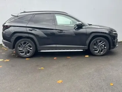 Photo 3 Hyundai Tucson  1.6 T-GDI 215ch Hybrid 20ème Anniversaire