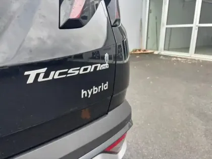 Photo 9 Hyundai Tucson  1.6 T-GDI 215ch Hybrid 20ème Anniversaire