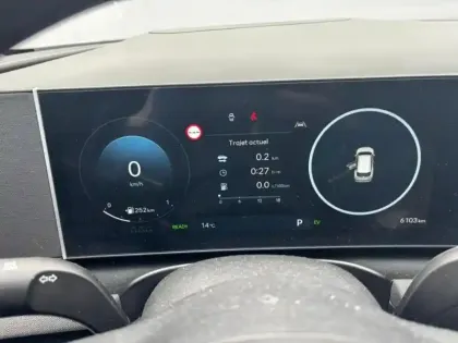 Photo 14 Hyundai Tucson  1.6 T-GDI 215ch Hybrid 20ème Anniversaire