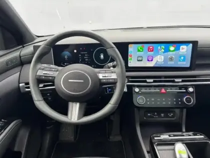 Photo 12 Hyundai Tucson  1.6 T-GDI 215ch Hybrid 20ème Anniversaire