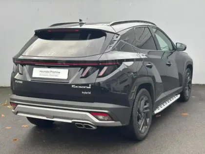 Photo 4 Hyundai Tucson  1.6 T-GDI 215ch Hybrid 20ème Anniversaire