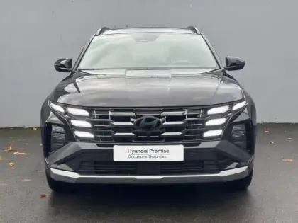 Photo 1 Hyundai Tucson  1.6 T-GDI 215ch Hybrid 20ème Anniversaire