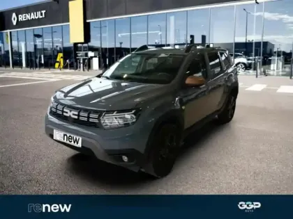 Photo Dacia Duster