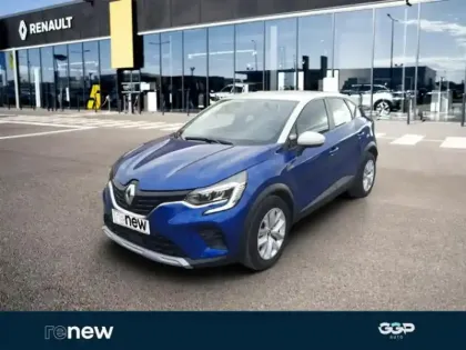 Photo Renault Captur