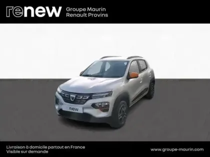Photo Dacia Spring