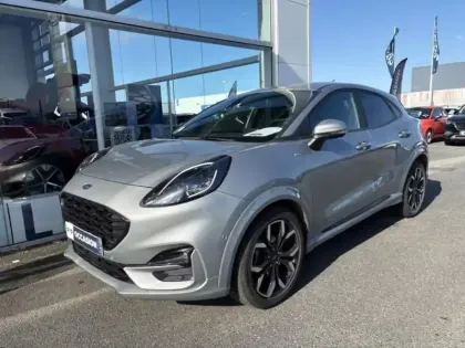 Photo Ford Puma