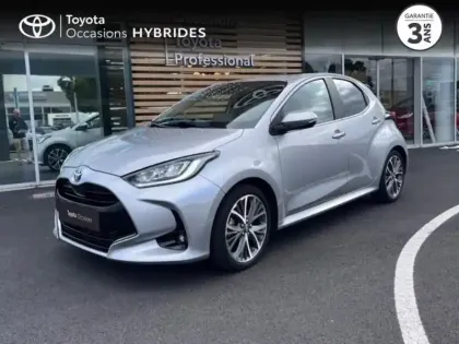 Photo Toyota Yaris