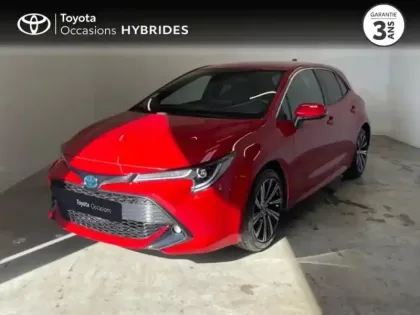 Photo Toyota Corolla