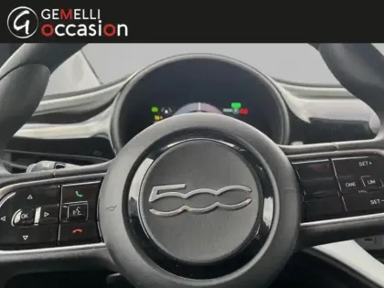 Photo 2 Fiat 500  e 95ch Action