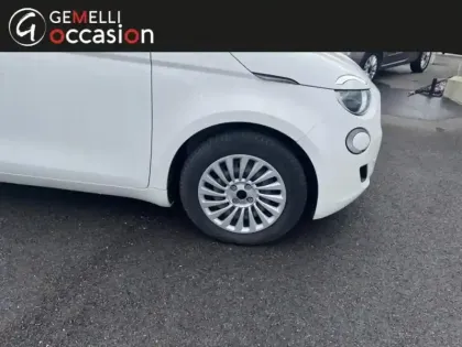 Photo 5 Fiat 500  e 95ch Action