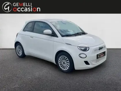 Photo 3 Fiat 500  e 95ch Action