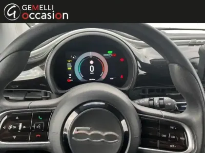 Photo 8 Fiat 500  e 95ch Action