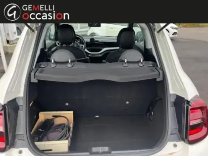 Photo 7 Fiat 500  e 95ch Action