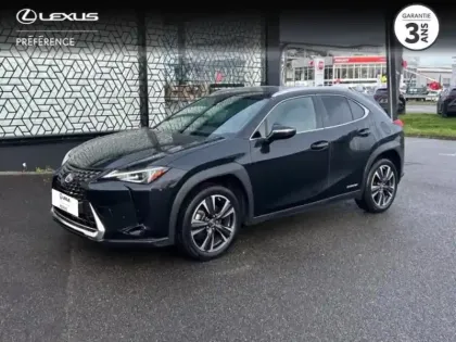 Photo Lexus Ux