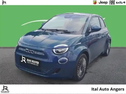 Photo Fiat 500