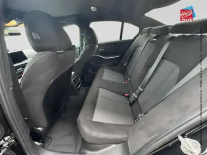 Photo 10 BMW Serie 3 Série 3 330eA xDrive 292ch M Sport