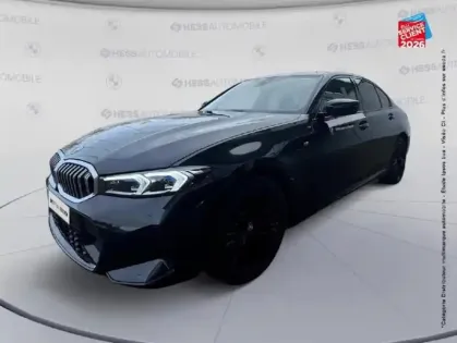 Photo Bmw Serie 3 M Sport