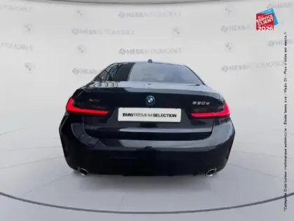 Photo 6 BMW Serie 3 Série 3 330eA xDrive 292ch M Sport