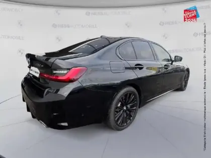 Photo 5 BMW Serie 3 Série 3 330eA xDrive 292ch M Sport
