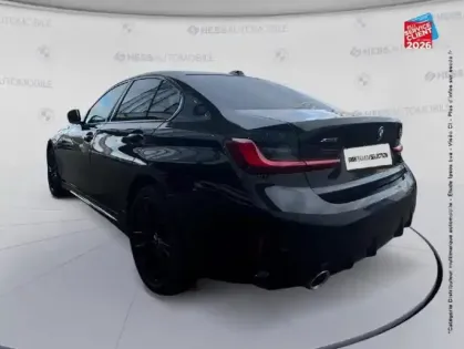 Photo 7 BMW Serie 3 Série 3 330eA xDrive 292ch M Sport