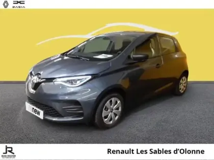Photo Renault Zoé