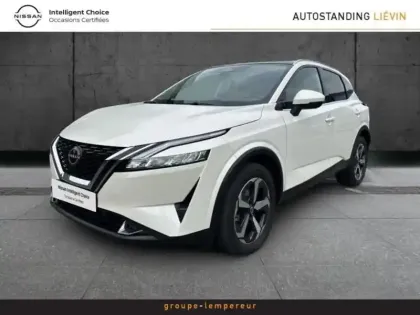 Photo Nissan Qashqai