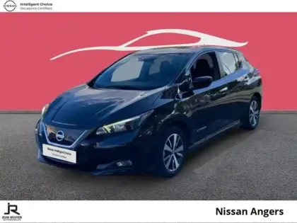 Photo Nissan Leaf