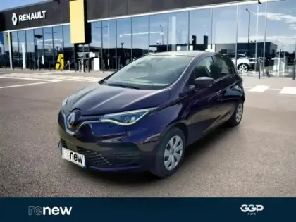 Photo Renault Zoé