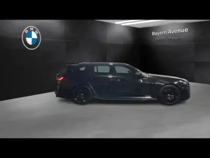 Photo 18 BMW M5  Touring 4.4 V8 PHEV 727ch