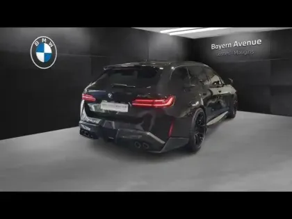 Photo 19 BMW M5  Touring 4.4 V8 PHEV 727ch