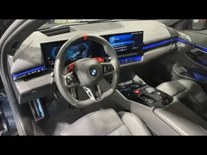 Photo 25 BMW M5  Touring 4.4 V8 PHEV 727ch