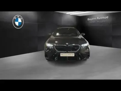 Photo 16 BMW M5  Touring 4.4 V8 PHEV 727ch