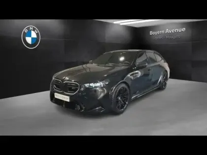 Photo 15 BMW M5  Touring 4.4 V8 PHEV 727ch