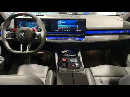 Photo 27 BMW M5  Touring 4.4 V8 PHEV 727ch