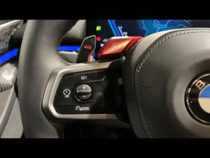 Photo 29 BMW M5  Touring 4.4 V8 PHEV 727ch