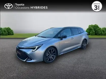 Photo Toyota Corolla