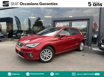 Photo Seat Ibiza